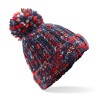 Winter hat - mod. B487:Campfire Twist, 100% acrylic, Campfire Twist